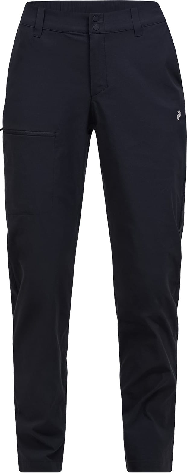 Peak Performance Women's Iconiq Pants Black Peak Performance
