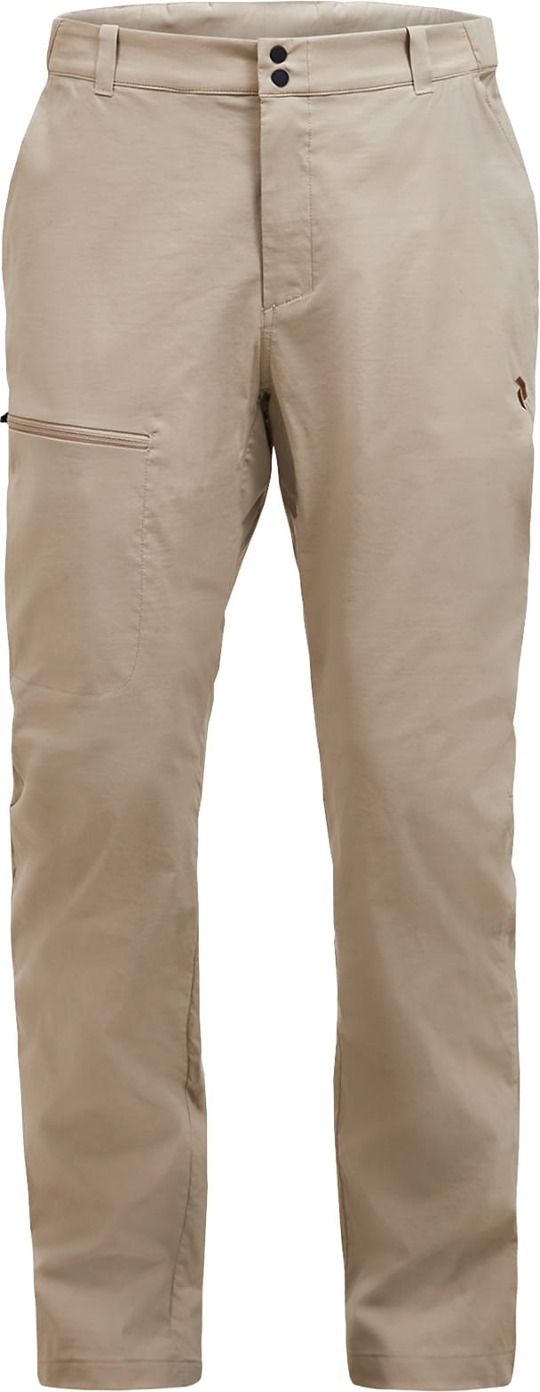 Peak Performance Men's Iconiq Pants Avid Beige