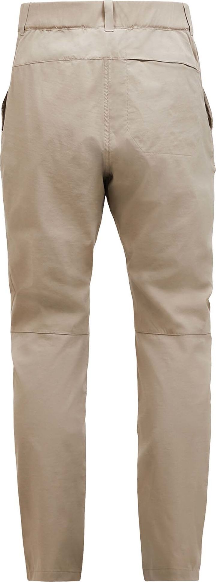 Peak Performance Men's Iconiq Pants Avid Beige Peak Performance