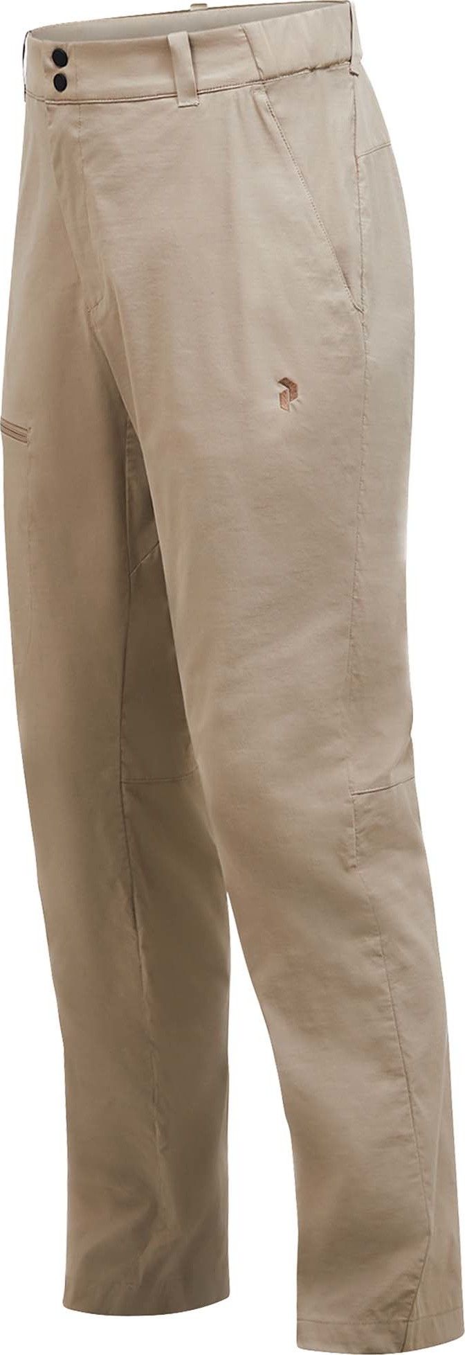 Peak Performance Men's Iconiq Pants Avid Beige Peak Performance
