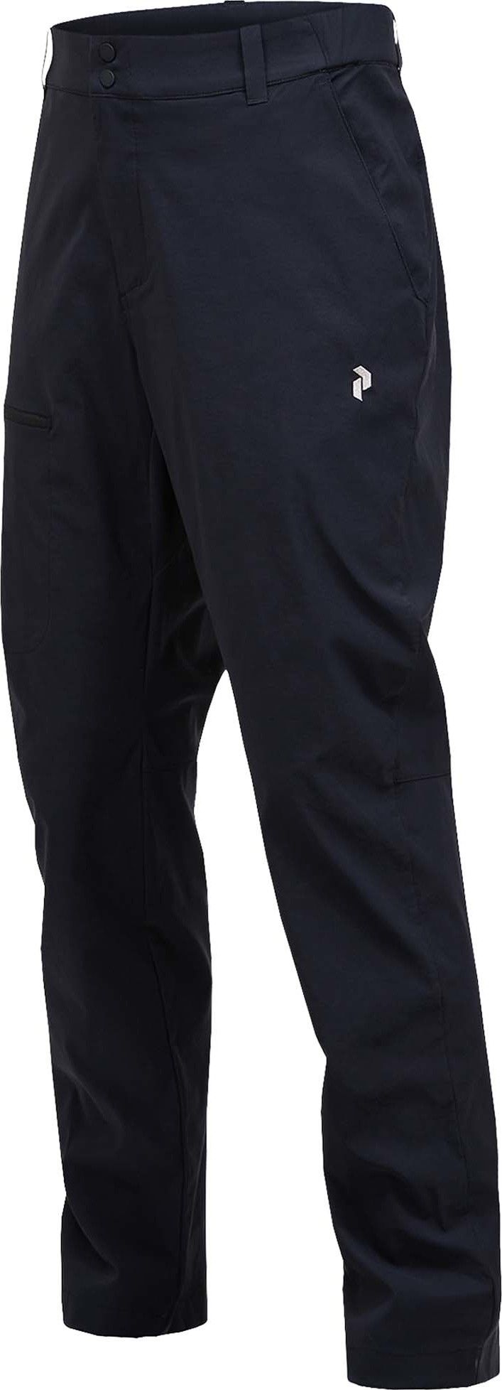 Peak Performance Men's Iconiq Pants Black Peak Performance