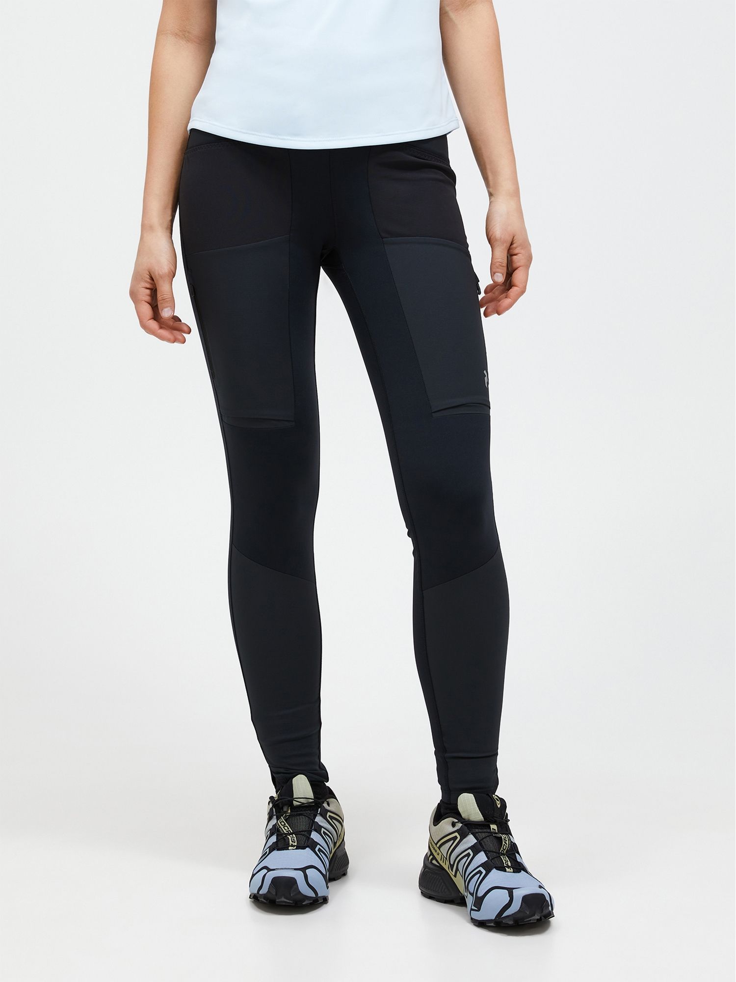 Peak Performance Women's Ascent Track Tights Black