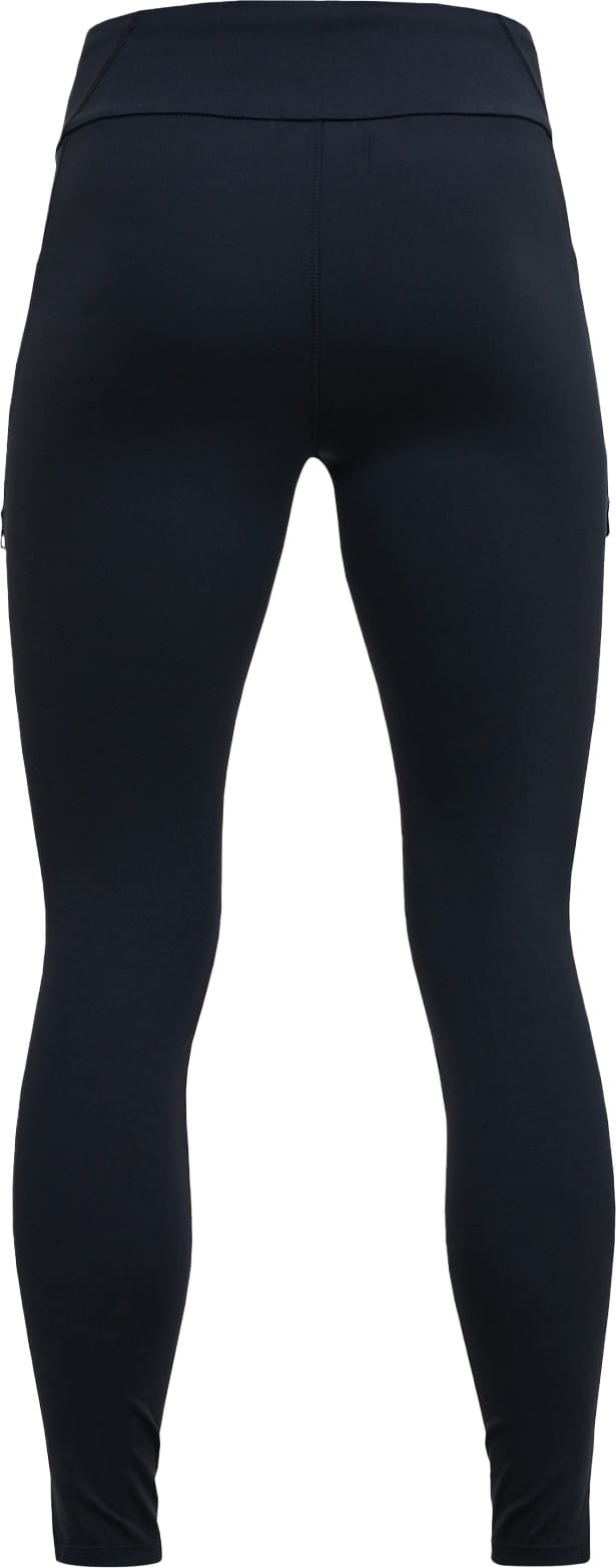 Peak Performance Women's Ascent Track Tights Black Peak Performance