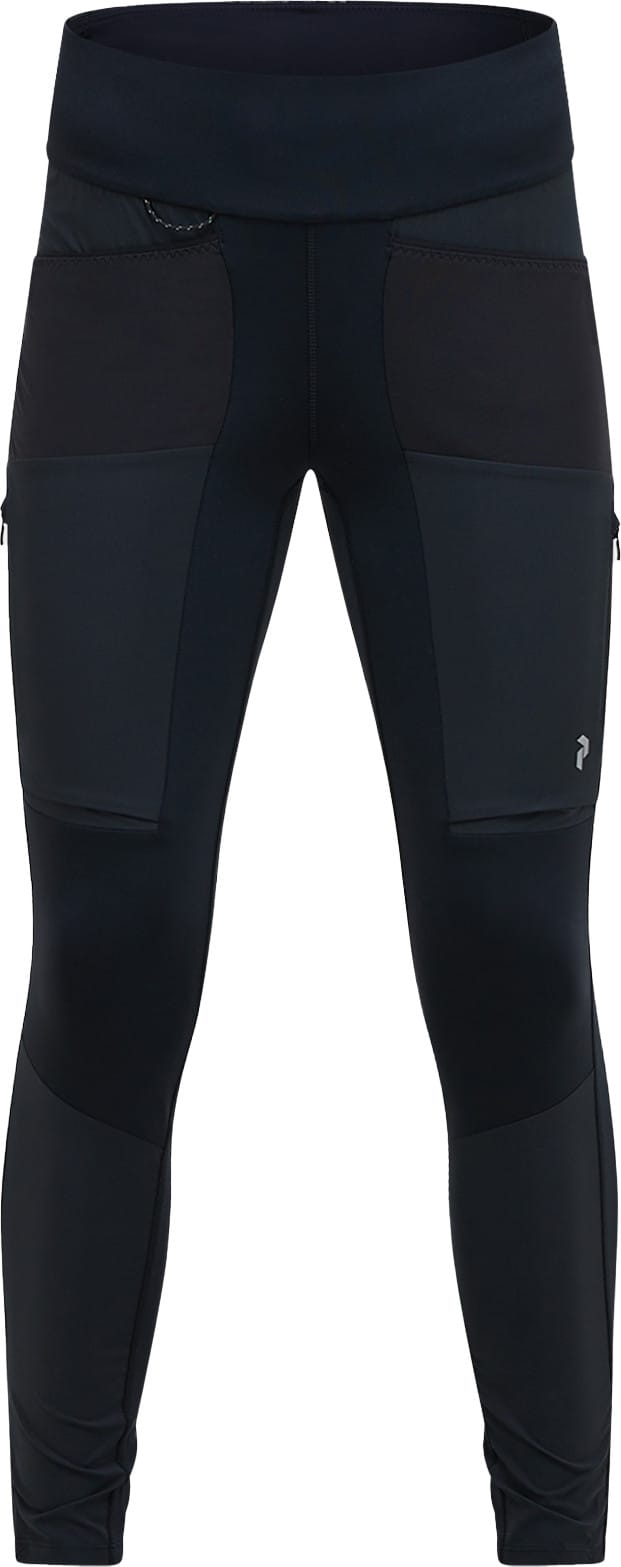 Peak Performance Women's Ascent Track Tights Black