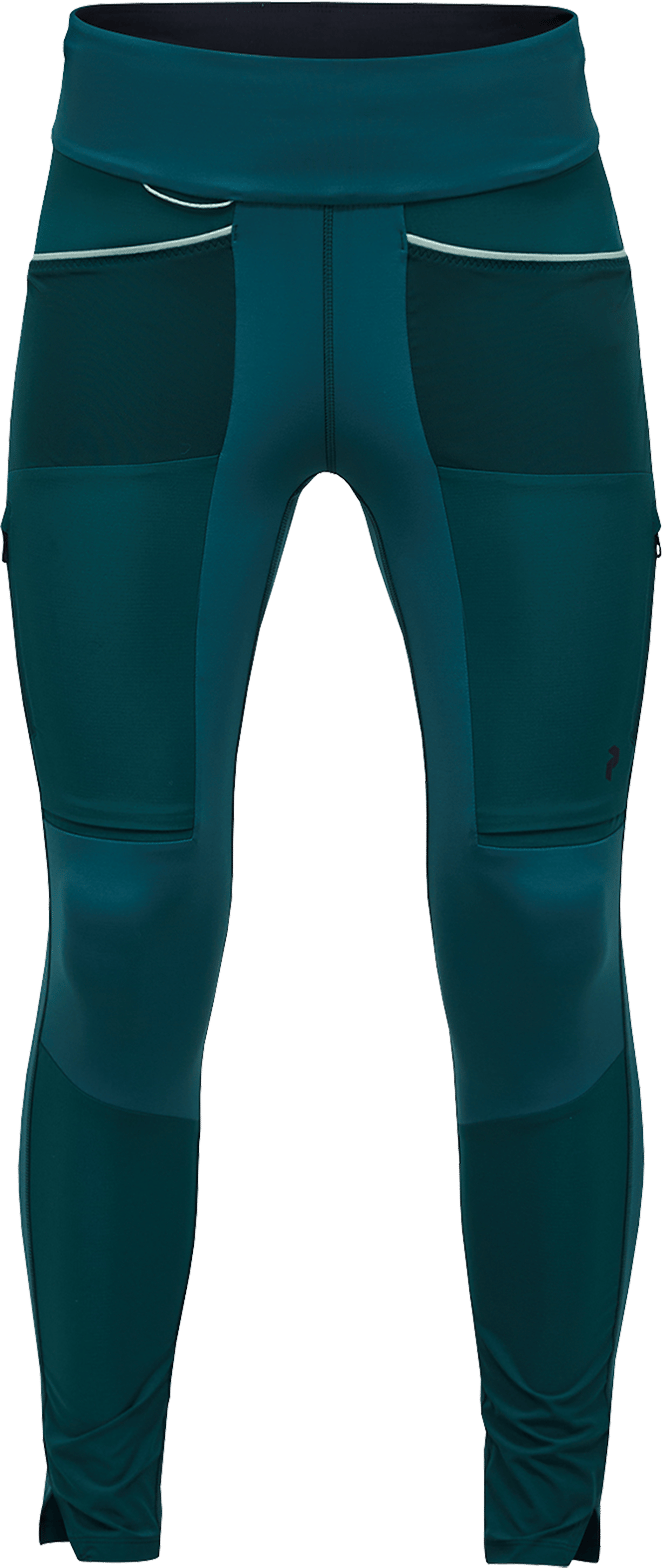 Peak Performance Women's Ascent Track Tights Ponderosa Pine