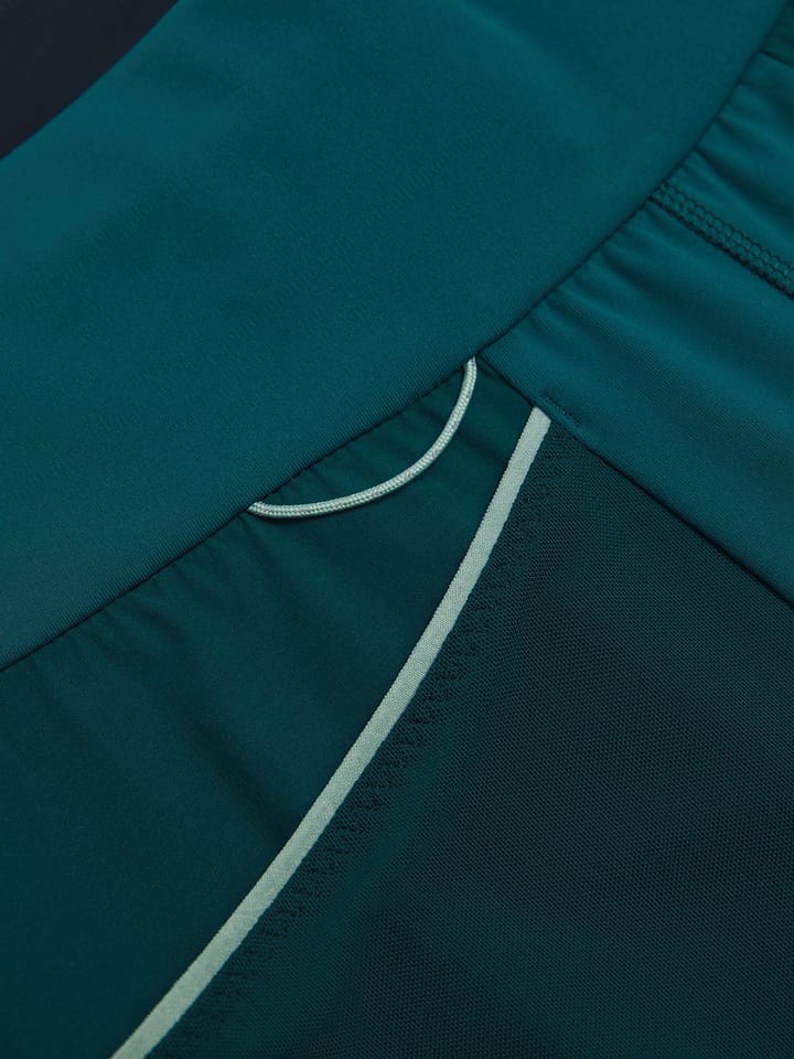 Peak Performance Women's Ascent Track Tights Ponderosa Pine Peak Performance