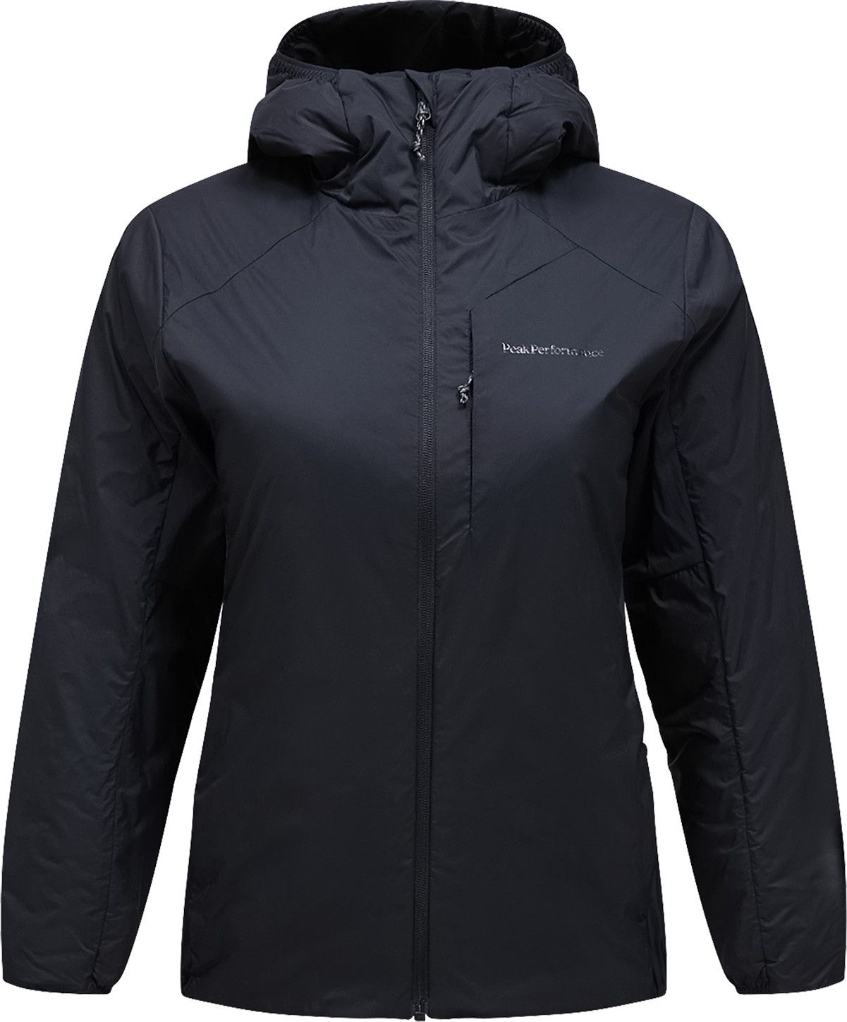 Peak Performance Women's Freelight Reversible Hood Black