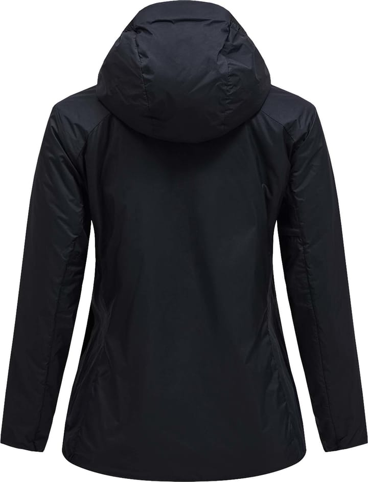 Peak Performance Women's Freelight Reversible Hood Black Peak Performance