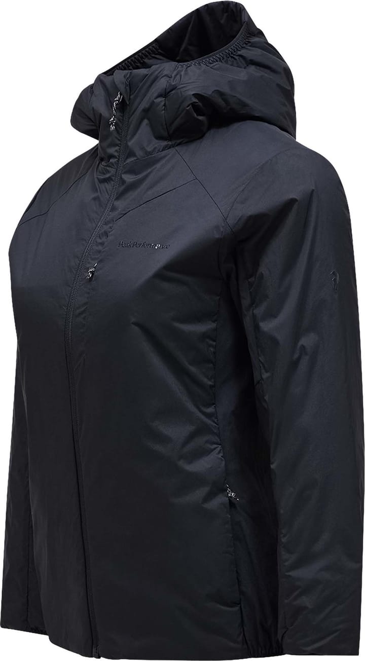 Peak Performance Women's Freelight Reversible Hood Black Peak Performance