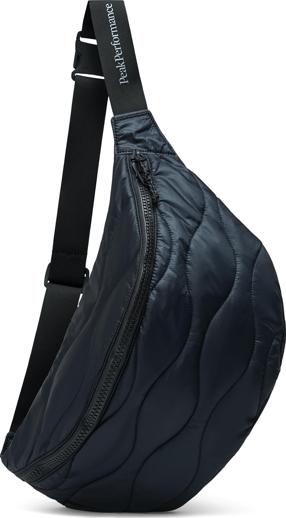 Peak Performance Helium Bum Bag Black