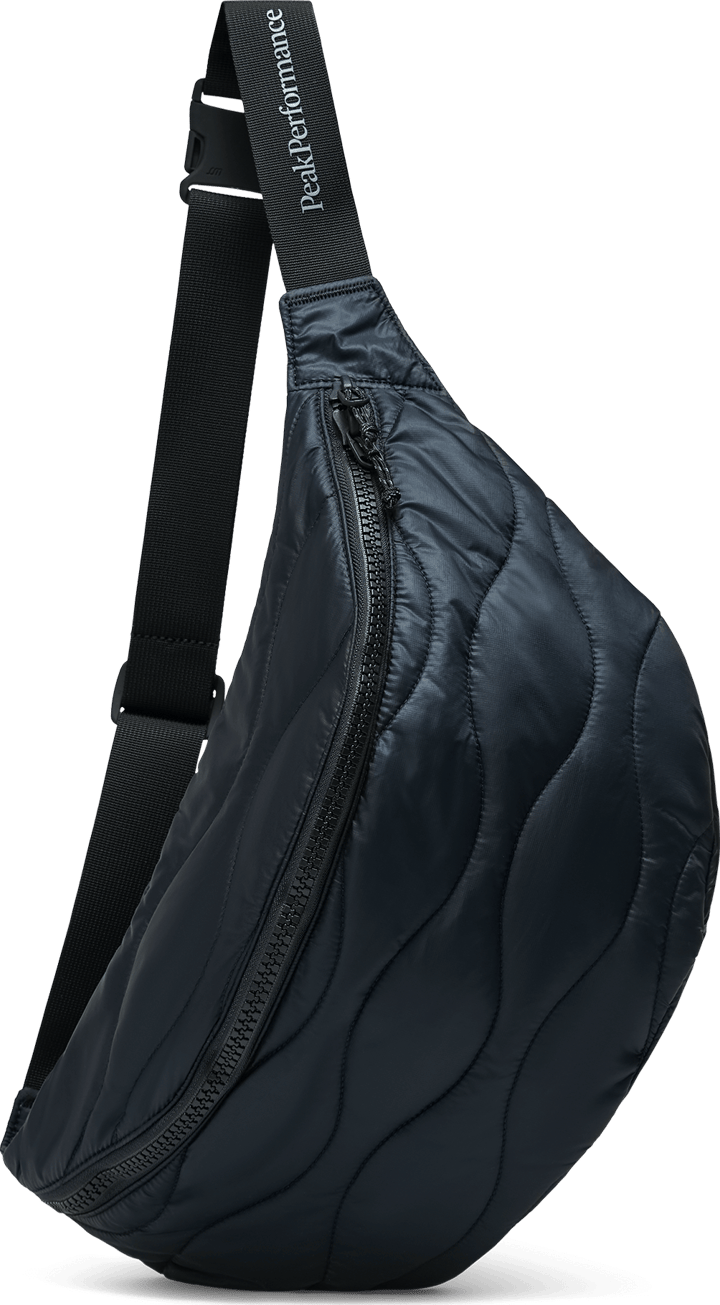 Peak Performance Helium Bum Bag Black Peak Performance