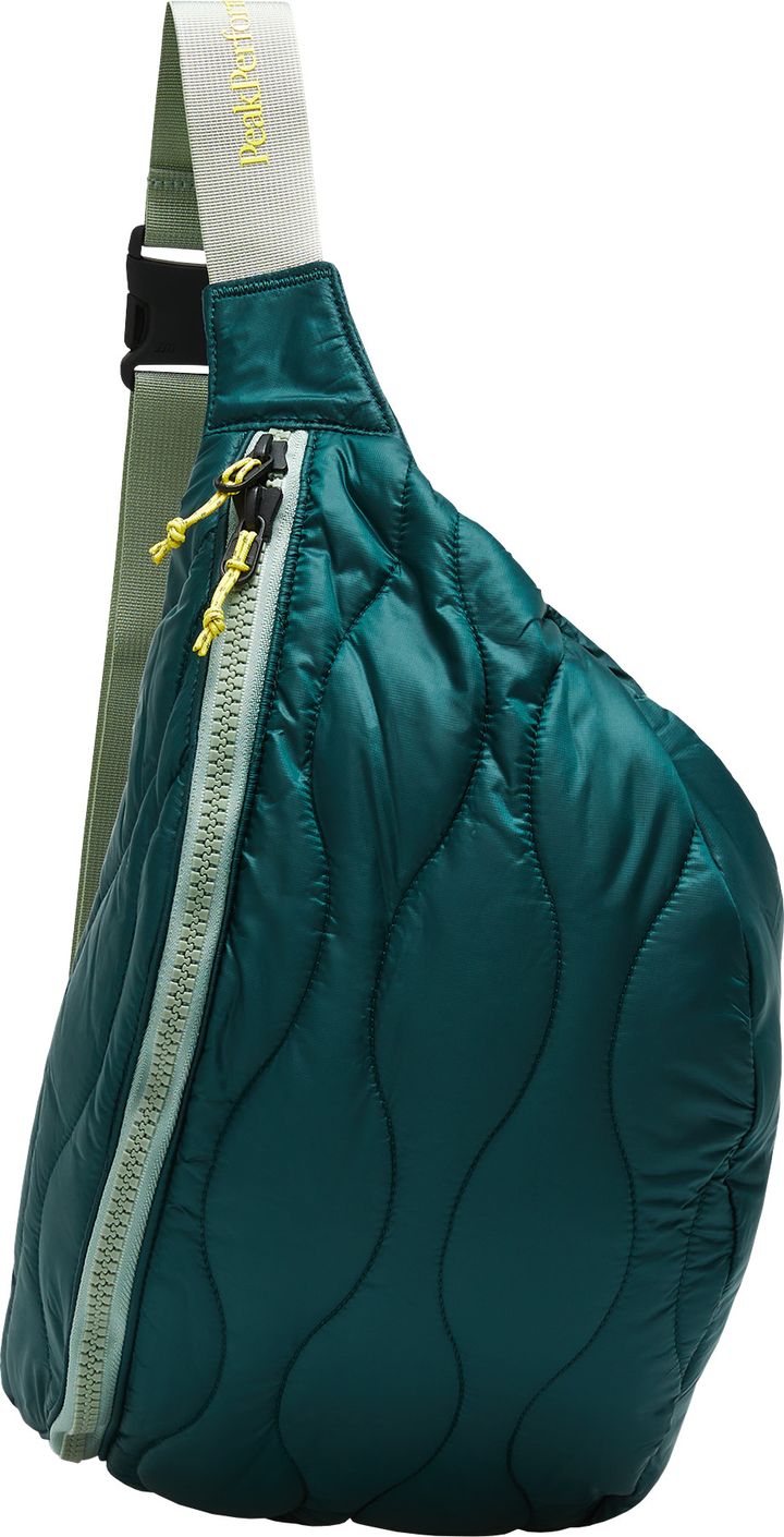 Peak Performance Helium Bum Bag Ponderosa Pine Peak Performance