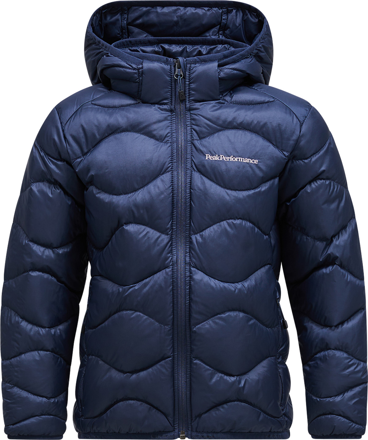 PeakPerformance Juniors' Helium Down Hood Jacket
