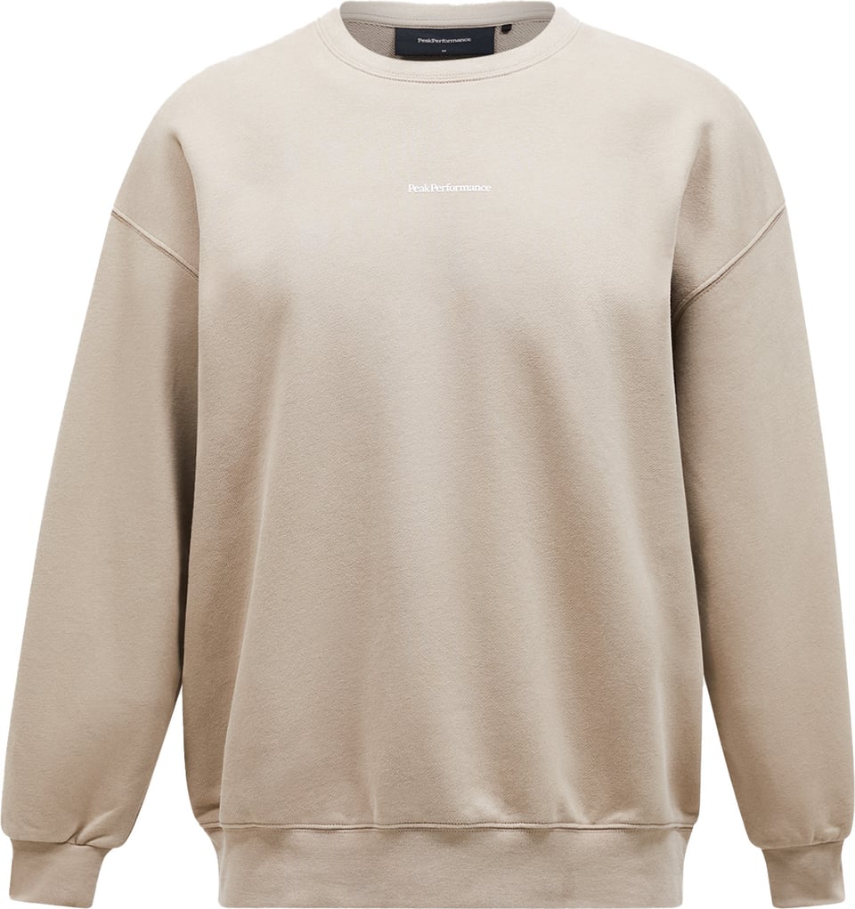 Men's Original Terry Crew
