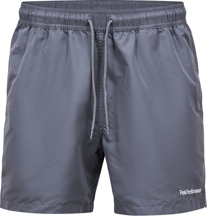 Peak Performance Men's Swim Shorts Quiet Grey Peak Performance