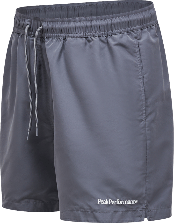Peak Performance Men's Swim Shorts Quiet Grey Peak Performance