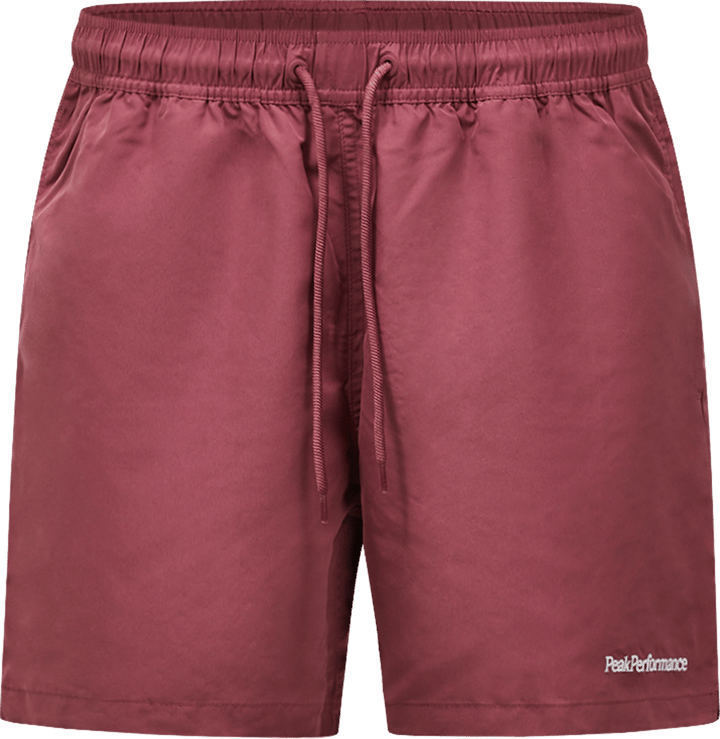 Peak Performance Men's Swim Shorts Wild Rouge Peak Performance