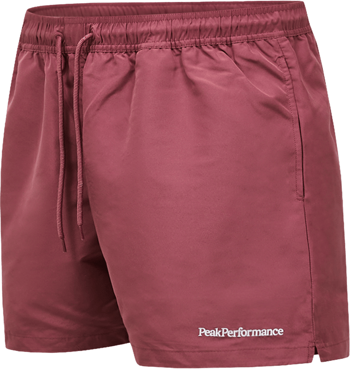 Peak Performance Men's Swim Shorts Wild Rouge Peak Performance