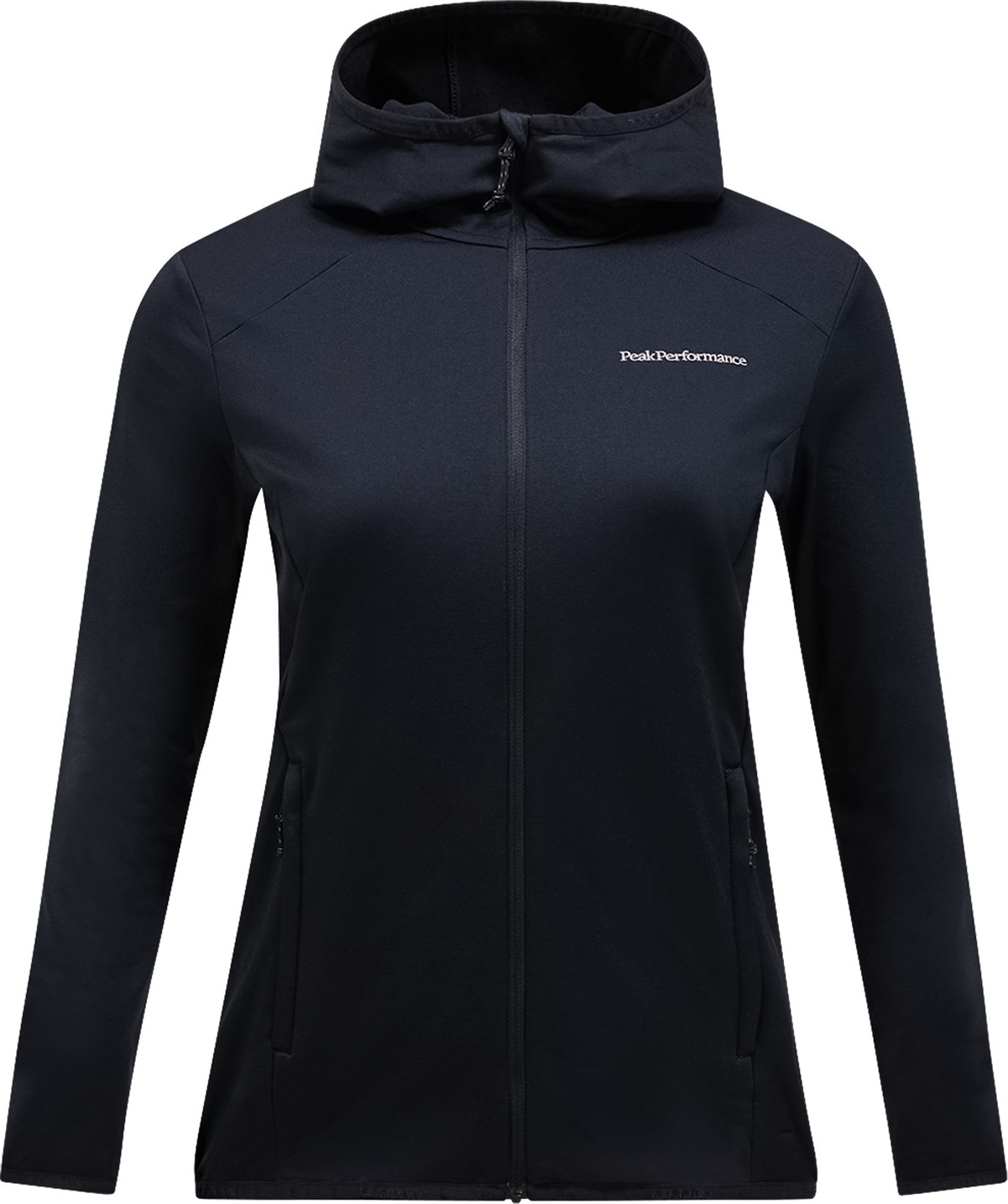 PeakPerformance Men's Light Zip Hood