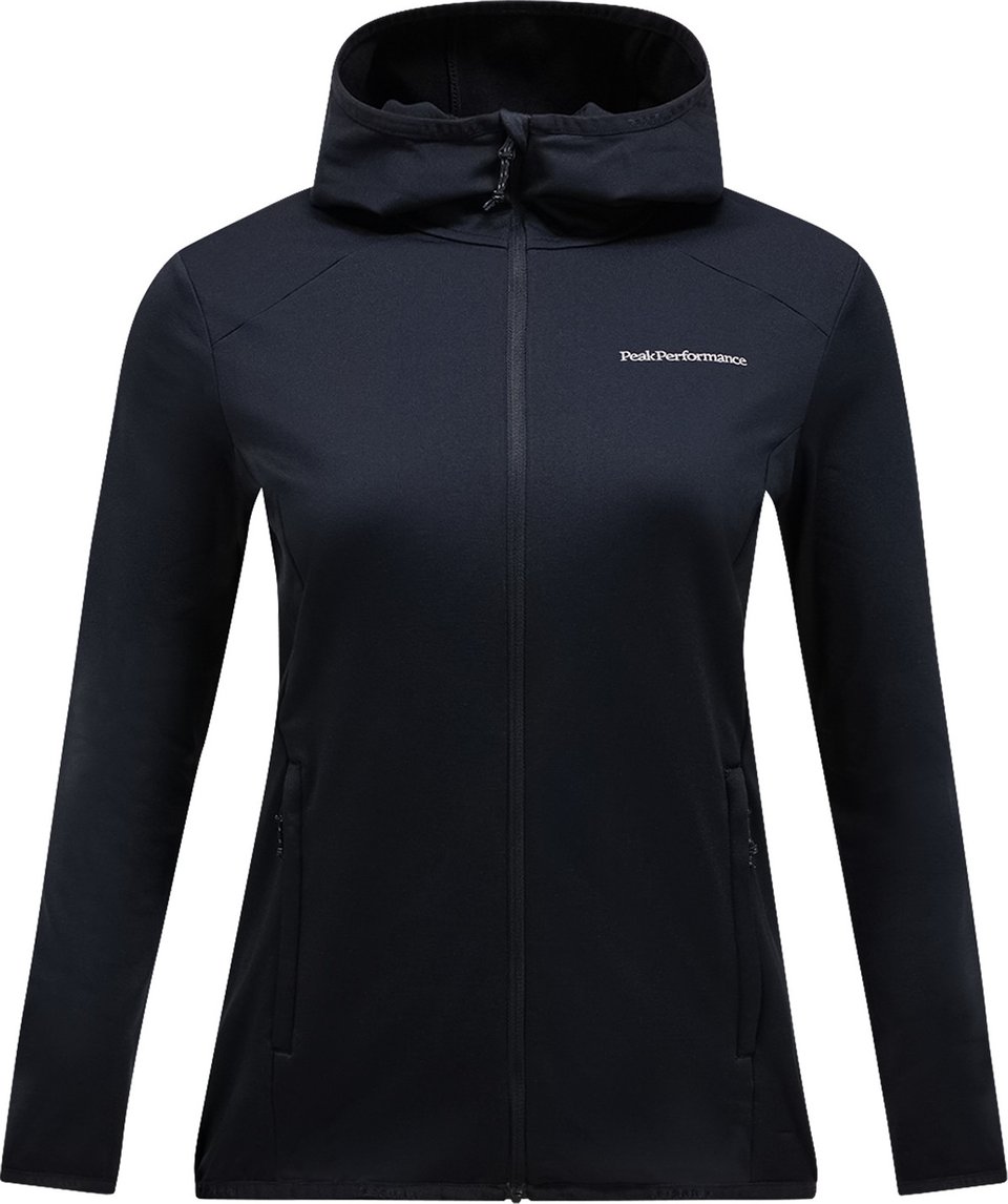 Women's Light Zip Hood