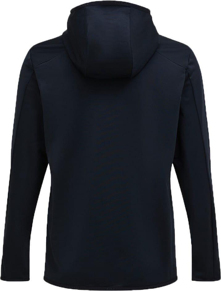 Peak Performance Men's Light Zip Hood Black Peak Performance
