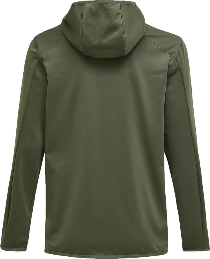 Peak Performance Men's Light Zip Hood Pine Needle Peak Performance