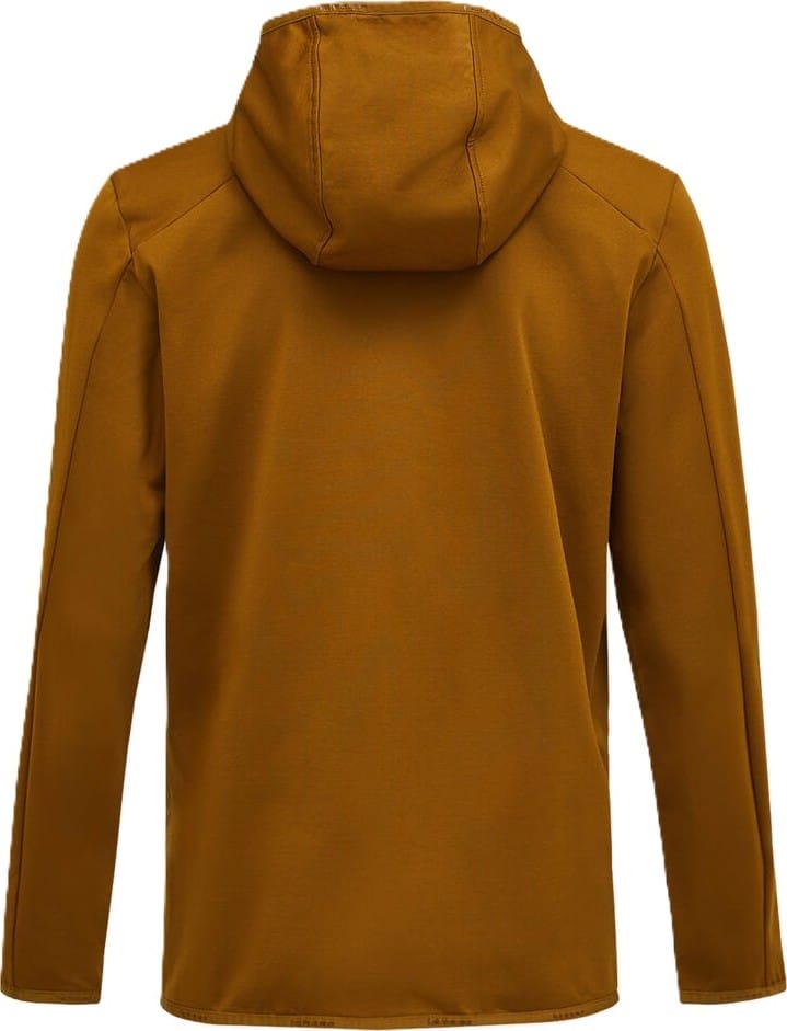 Peak Performance Men's Light Zip Hood Earthy Summit Peak Performance