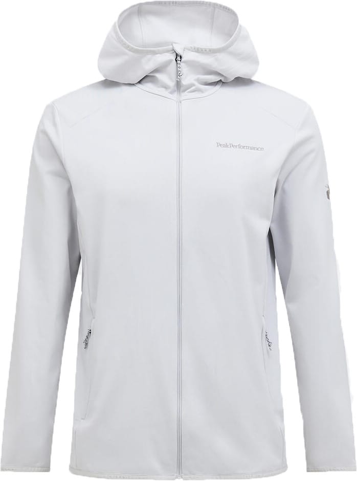 Peak Performance Men's Light Zip Hood Antarctica