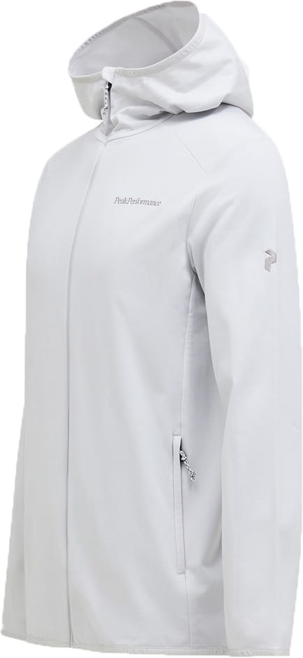 Peak Performance Men's Light Zip Hood Antarctica Peak Performance Peak Performance Men's Light Zip Hood Antarctica Peak Performance