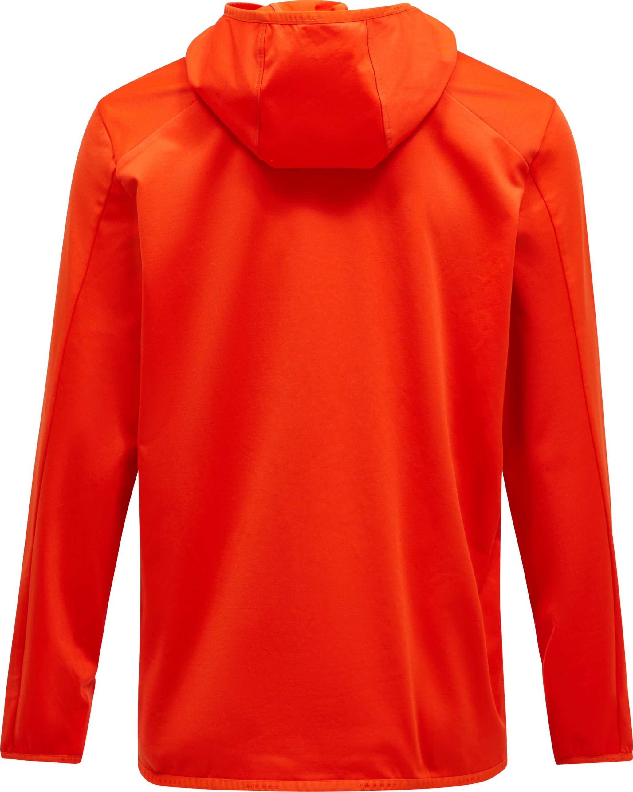Peak Performance Men's Light Zip Hood Solar Burst | Köp Peak