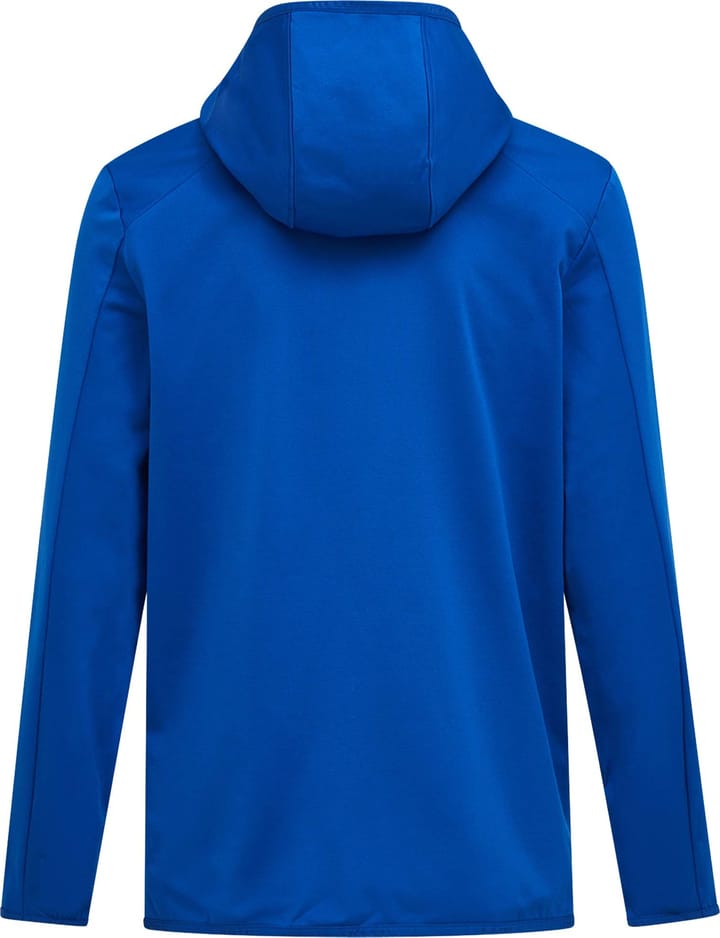 Peak Performance Men's Light Zip Hood True Blue Peak Performance