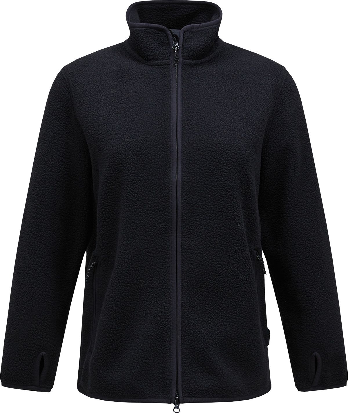 Peak Performance Women's Pile Zip Jacket