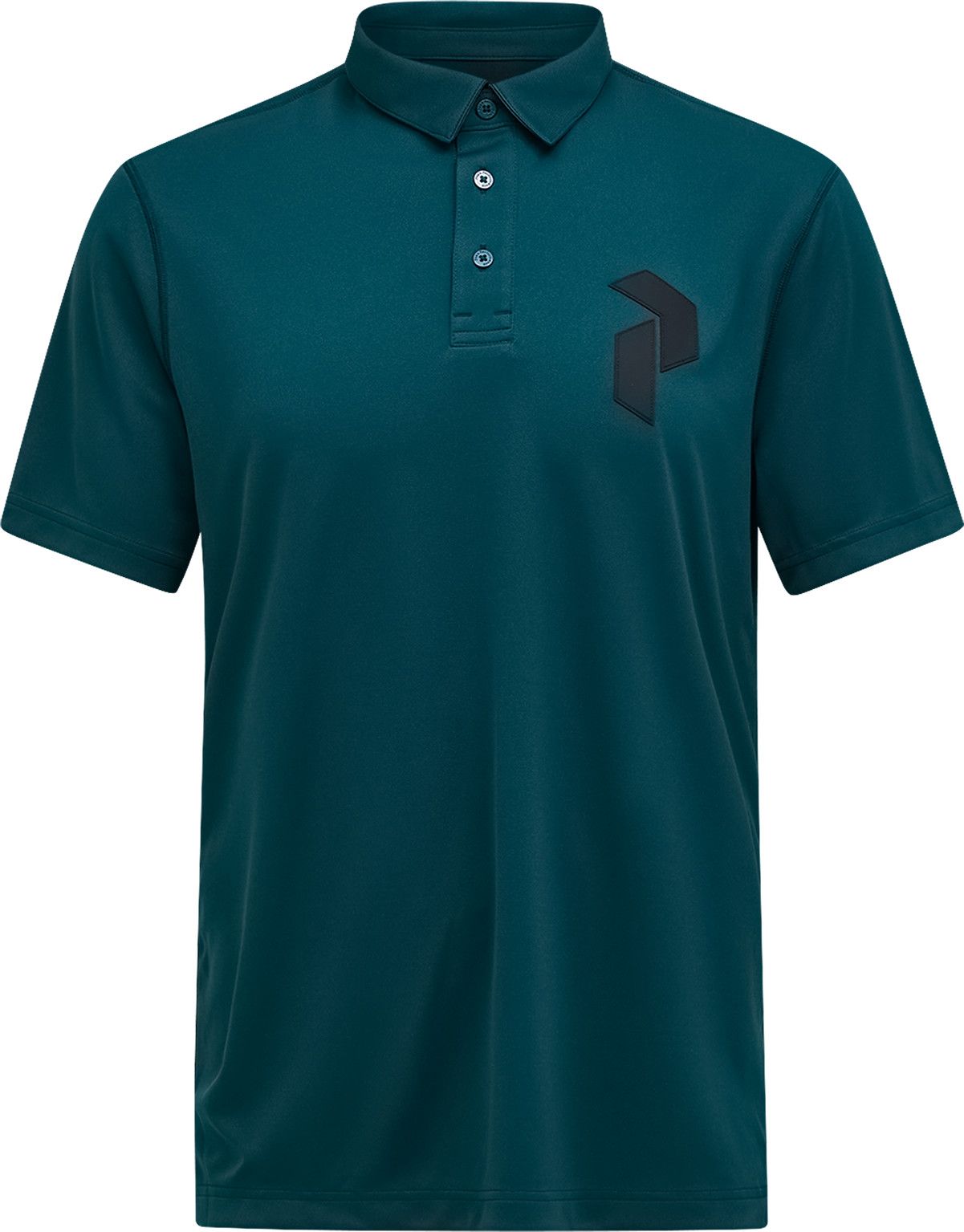 Peak Performance Men's Panmore Polo Ponderosa Pine