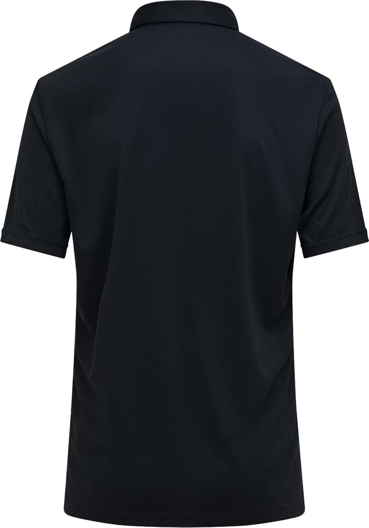Peak Performance Men's Panmore Polo Black Peak Performance