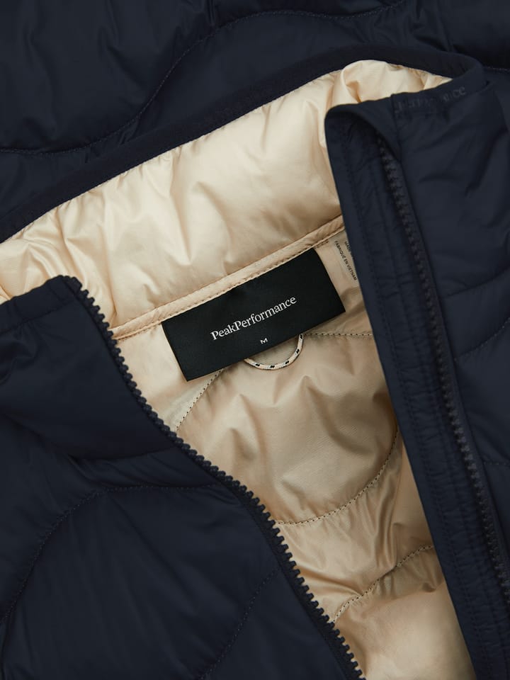 Peak Performance M Helium Utility Down Vest Black Peak Performance