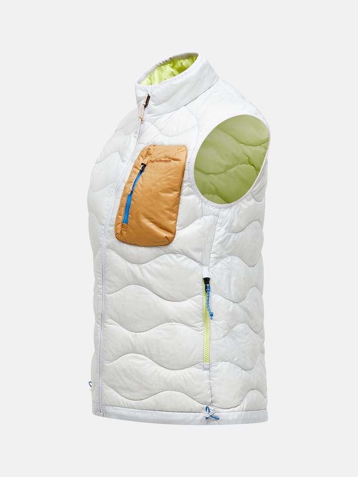 Peak Performance W Helium Utility Down Vest Antarctica/sierra Sand/ Peak Performance Peak Performance W Helium Utility Down Vest Antarctica/sierra Sand/ Peak Performance