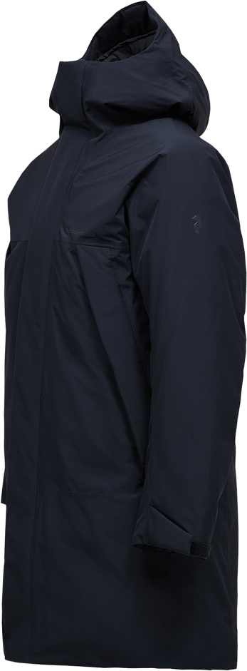 Peak Performance Men´s Treeline Down Parka Black Peak Performance