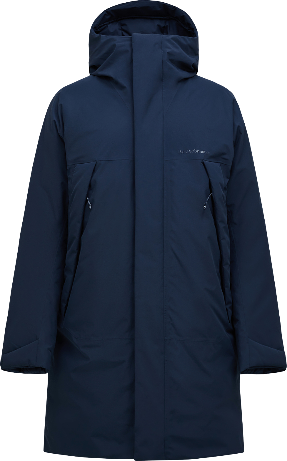 Peak Performance Men´s Treeline Down Parka Blue Shadow