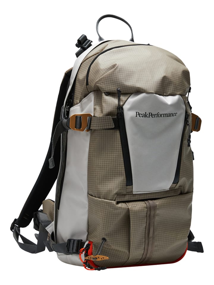 Peak Performance Vertical Ski Backpack 20l Avid Beige/antarctica/ Peak Performance