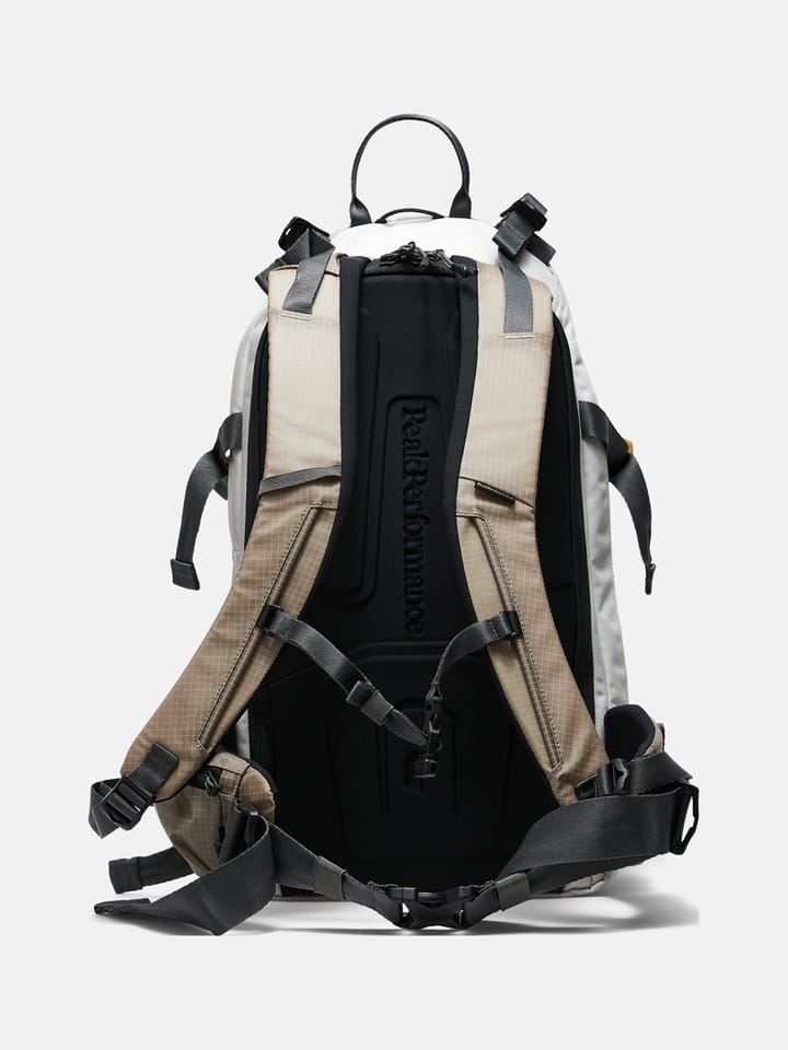 Peak Performance Vertical Ski Backpack 20l Avid Beige/antarctica/ Peak Performance