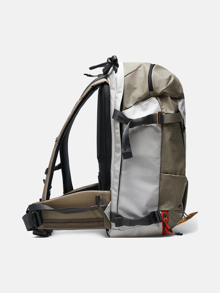 Peak Performance Vertical Ski Backpack 20l Avid Beige/antarctica/ Peak Performance
