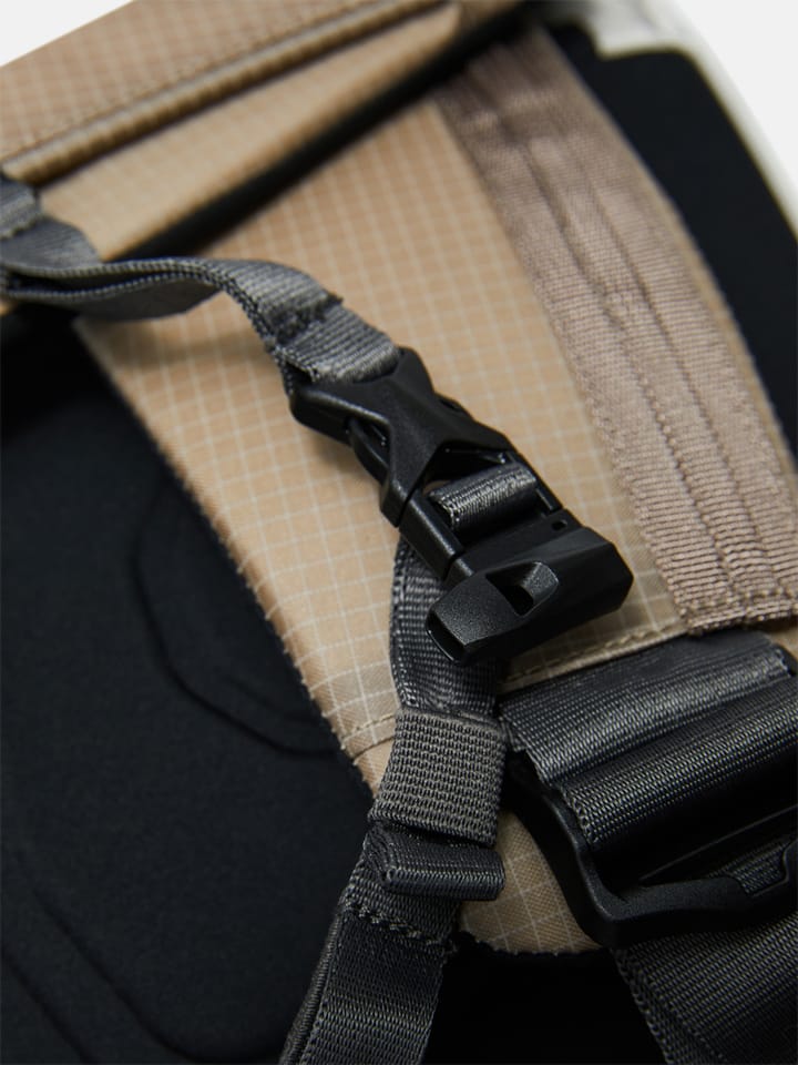 Peak Performance Vertical Ski Backpack 20l Avid Beige/antarctica/ Peak Performance