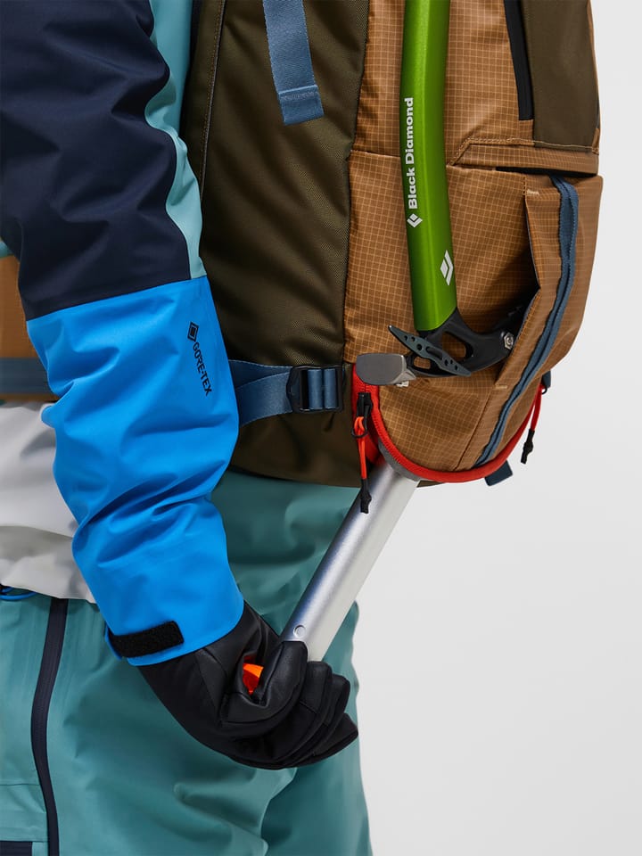 Peak Performance Vertical Ski Backpack 25l Sierra Sand/meadow Moss/ Peak Performance Peak Performance Vertical Ski Backpack 25l Sierra Sand/meadow Moss/ Peak Performance
