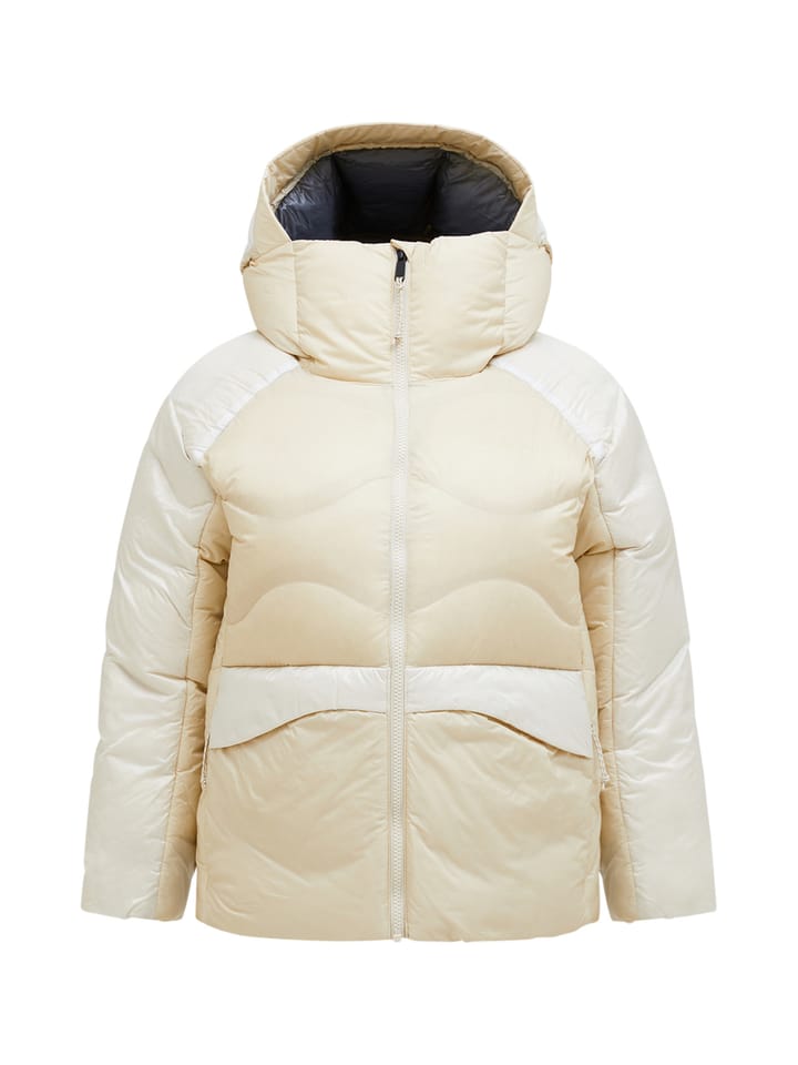 Peak Performance W Helium Diamond Fuse Down Sand Fog/mountain Mist/ Peak Performance
