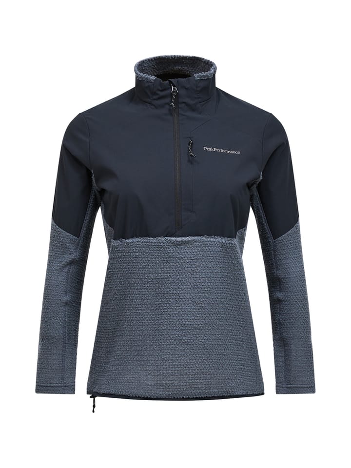 Peak Performance W Freelight Alpha Half Zip Mountain Mist Peak Performance