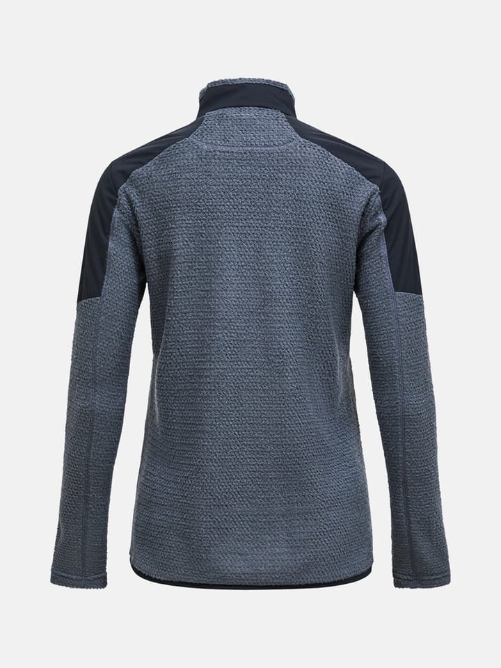 Peak Performance W Freelight Alpha Half Zip Mountain Mist Peak Performance Peak Performance W Freelight Alpha Half Zip Mountain Mist Peak Performance