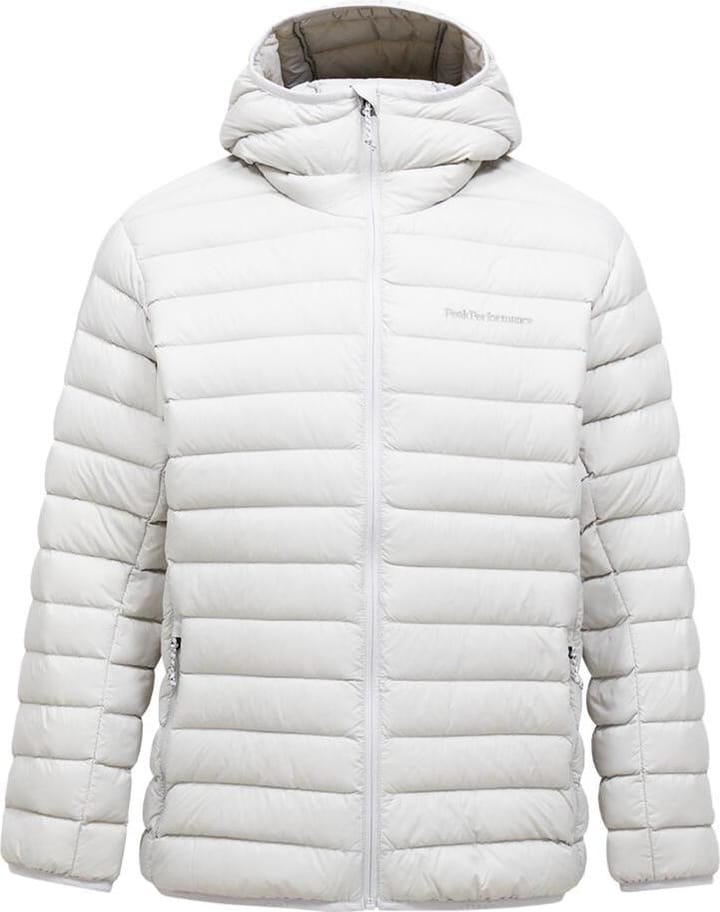 Peak Performance Men's Down Liner Hood Jacket Antarctica Peak Performance