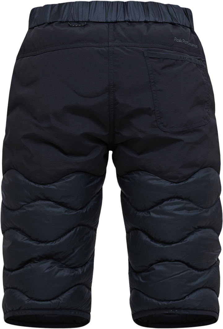 Peak Performance Women´s Helium Down Shorts Black Peak Performance