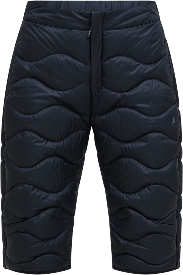 Peak Performance Women´s Helium Down Shorts Black Peak Performance
