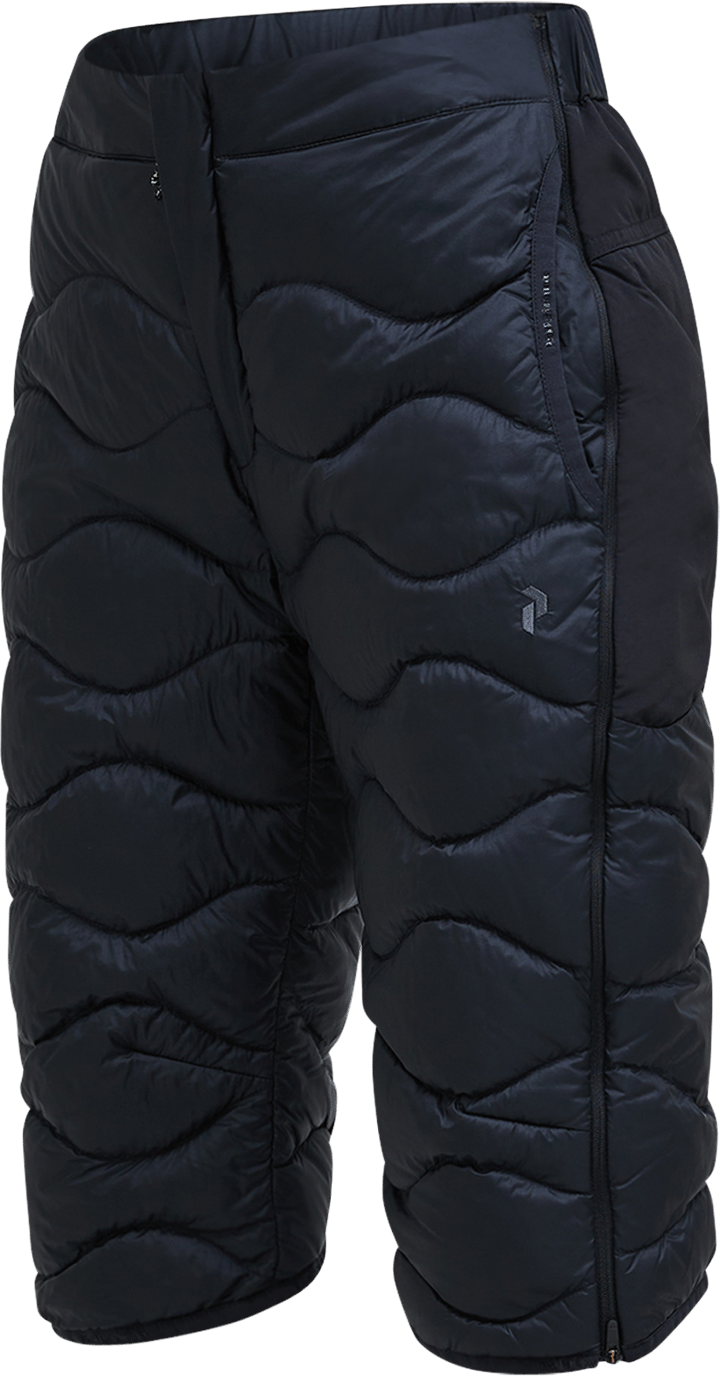 Peak Performance Women´s Helium Down Shorts Black Peak Performance
